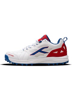 White/Blue/Red (UK 9)