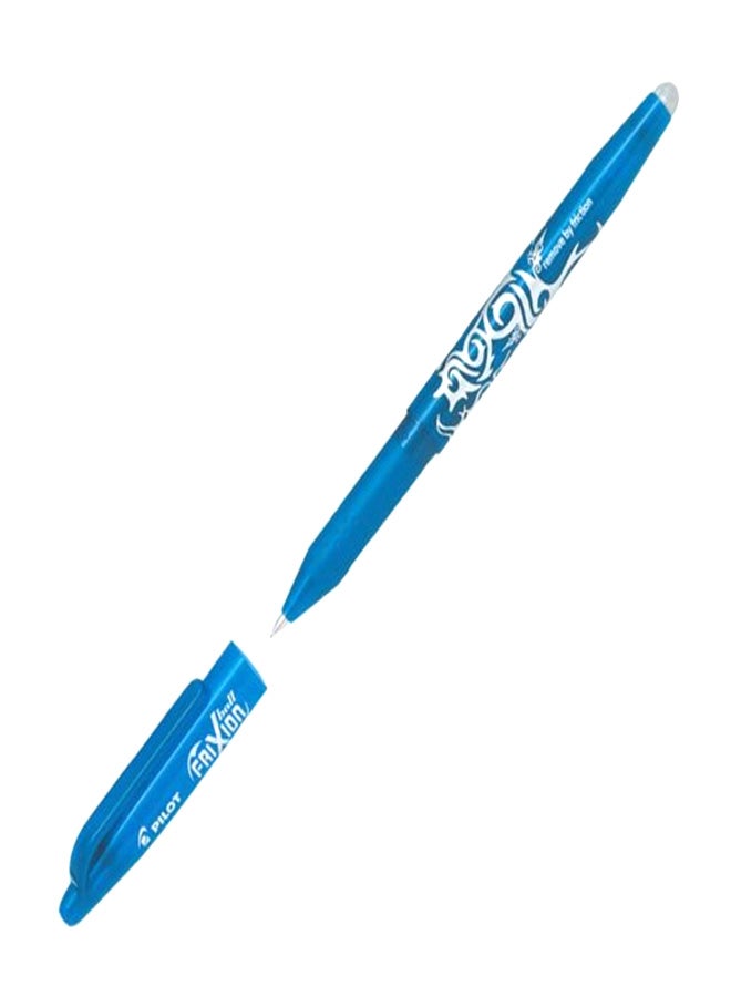 PILOT FRICTION PEN 0.7 LIGHT BLUE