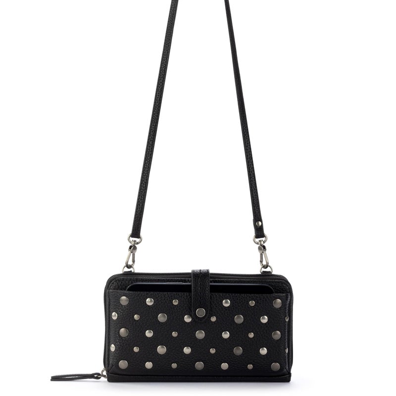 The Sak Iris Smartphone Crossbody Purse - Women's Cellphone Bag & Wallet For Everyday - Convertible Wristlet With Zipper - Image 5