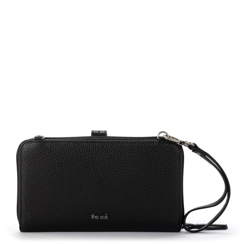 The Sak Iris Smartphone Crossbody Purse - Women's Cellphone Bag & Wallet For Everyday - Convertible Wristlet With Zipper - Image 4