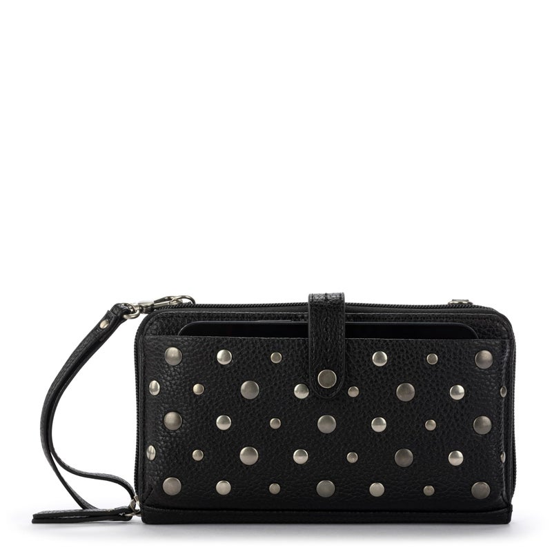 The Sak Iris Smartphone Crossbody Purse - Women's Cellphone Bag & Wallet For Everyday - Convertible Wristlet With Zipper - Image 1