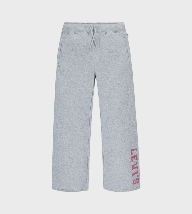ليفايز LVG WIDE LEG FLEECE PANT