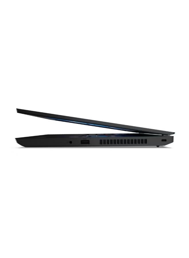 لينوفو ThinkPad L14 Gen2 (Upgraded Version) Laptop With 14-inch Full HD (1920x1080) Display ,Core i5-1135G7 Processor /16GB RAM DDR4/512GB SSD/Windows 11 Pro/Intel Iris Xe Graphics/ English/Arabic Black English/Arabic Black - Image 5