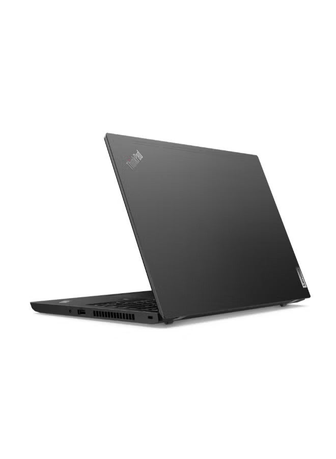 لينوفو ThinkPad L14 Gen2 (Upgraded Version) Laptop With 14-inch Full HD (1920x1080) Display ,Core i5-1135G7 Processor /16GB RAM DDR4/512GB SSD/Windows 11 Pro/Intel Iris Xe Graphics/ English/Arabic Black English/Arabic Black - Image 4