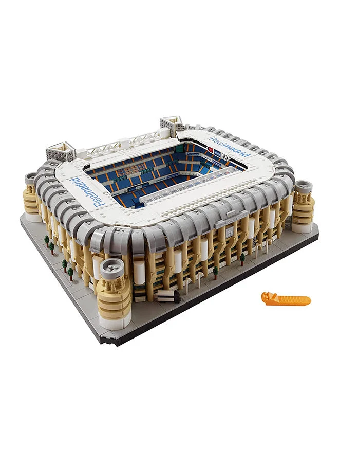 LEGO 5,876 Pieces Lego Real Madrid – Santiago Bernabéu Stadium 10299 Building Kit