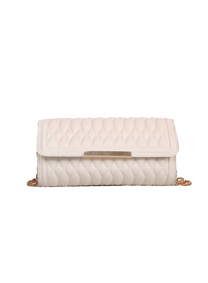 شاربدو حقيبة كتف نسائية مبطنة عالية الجودة من البولي يوريثان، حقيبة يد عصرية فاخرة من البولي يوريثان للترفيه والعمل - Image 5