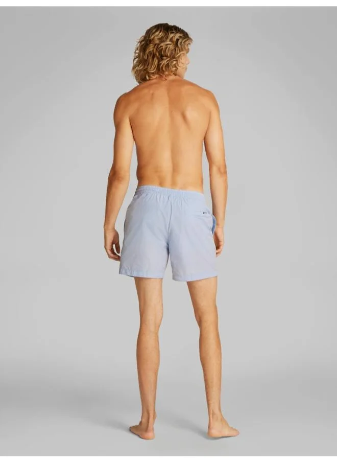 كالفن كلاين Woven Knitted Swim Shorts