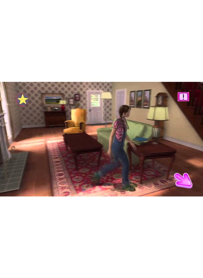 Disney Hannah Montana: The Movie (Intl Version) - Adventure - nintendo_wii - Image 5