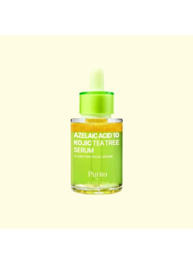 Purito SEOUL - Azelaic Acid 10 Kojic Tea Tree Serum - Image 1