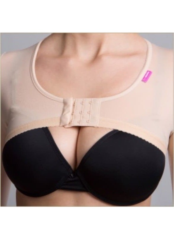 Orthosun Arm Firming Slimming Shaper Post Liposuction Arm Corset with Front Hook and Angle LS-301  - Image 4