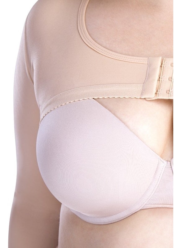 Orthosun Arm Firming Slimming Shaper Post Liposuction Arm Corset with Front Hook and Angle LS-301  - Image 5