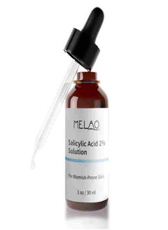 MELAO Melao Salicylic Acid Facial Serum, Deep Pore Cleansing, Whitening and Anti-Aging - 30ml  - Image 1