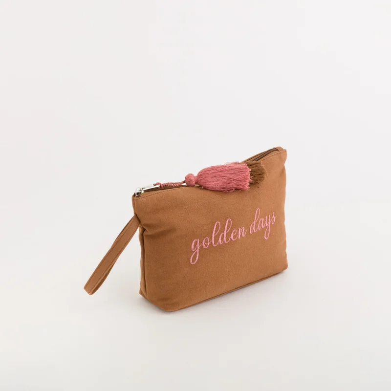 CARPISA Women's Toiletry Bag - Lecce Beauty