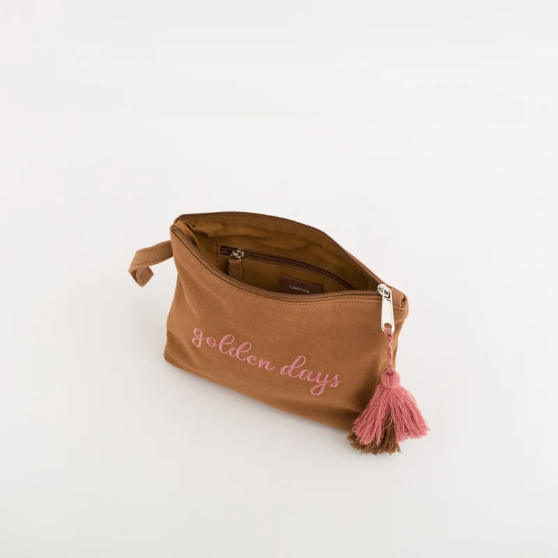 CARPISA Women's Toiletry Bag - Lecce Beauty