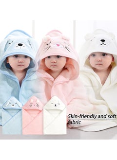 Cotton Hooded Baby Towel, Cute Baby Bath Towel for Newborns, Infants, Toddlers, Baby Towels with Hood for Girls Boys 80 * 80CM - pzsku/Z00BFD18B0672BD3566AEZ/45/_/1734956944/684d29d4-2b2a-4fa8-bc22-cdbebbf7bcb1