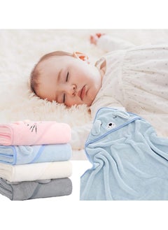 Cotton Hooded Baby Towel, Cute Baby Bath Towel for Newborns, Infants, Toddlers, Baby Towels with Hood for Girls Boys 80 * 80CM - pzsku/Z00BFD18B0672BD3566AEZ/45/_/1734956963/c7bde34f-34a3-4b63-95dd-406a9a3c385d