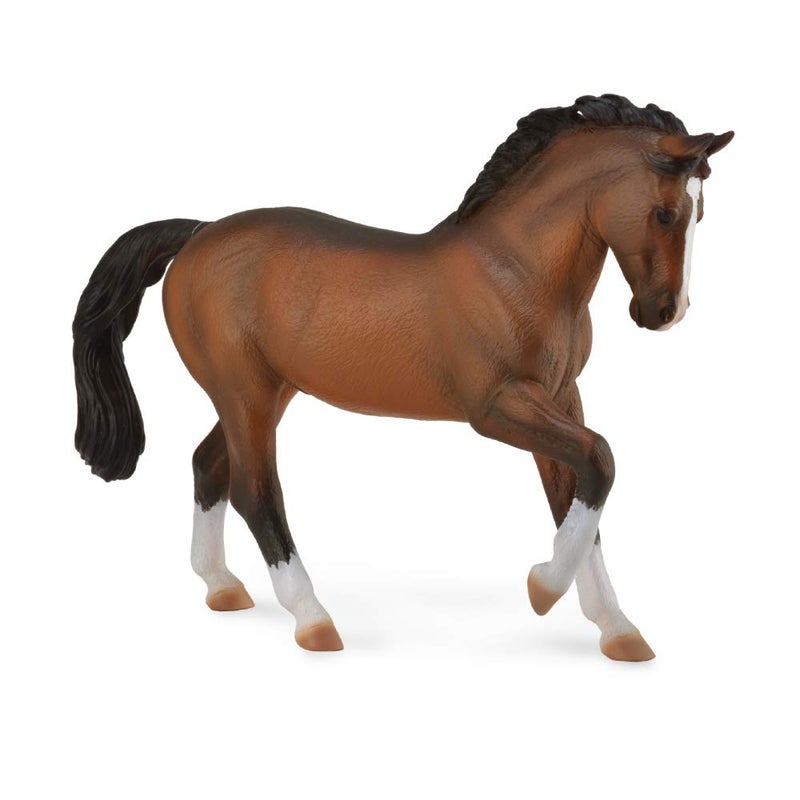 Collecta Thoroughbred Horse XL 88827 90188827 - Image 3
