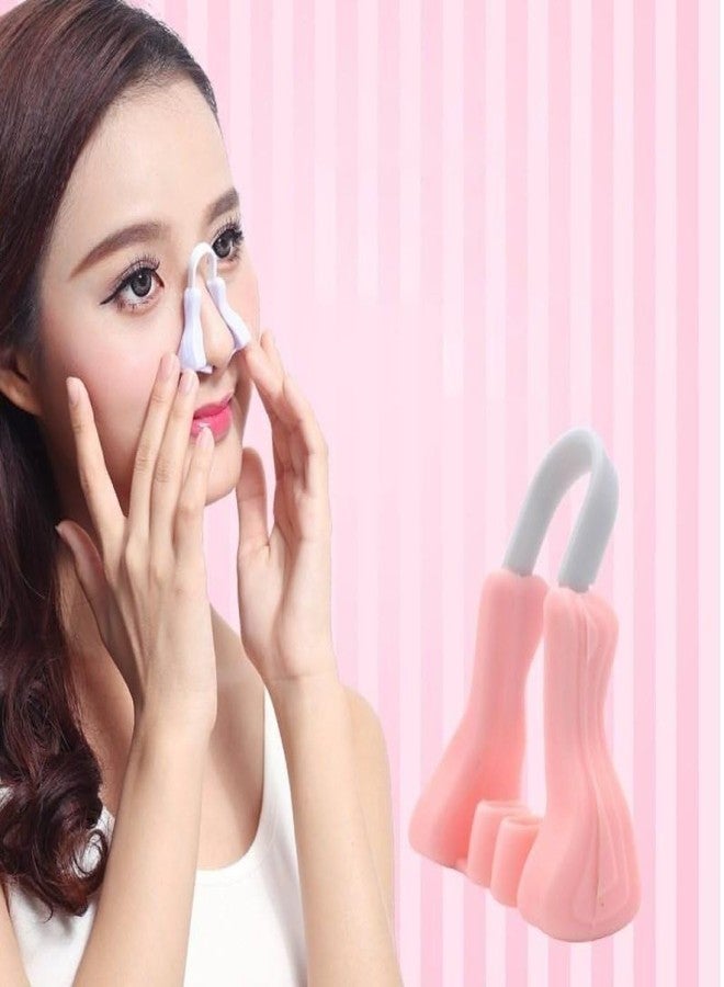 Vichip Silicone Nose Shaper Clip | Soft Safety Nose Up Lifting Without Surgery Beauty Tool | Nose shaper 1 Pcs - Image 3
