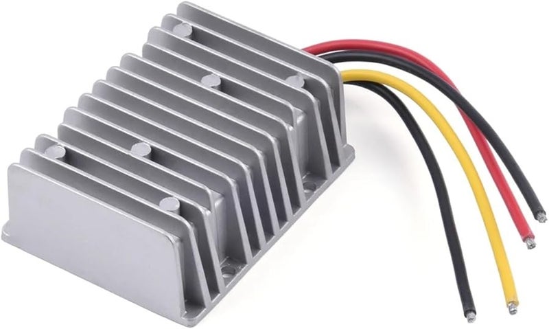 DC 18V 40V إلى 24V 15A 300W محول تلقائي لرفع وخفض الجهد، منظم ومثبت للجهد، وحدة إمداد طاقة - Image 5