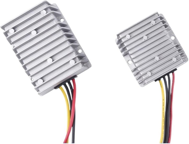 DC 18V 40V إلى 24V 15A 300W محول تلقائي لرفع وخفض الجهد، منظم ومثبت للجهد، وحدة إمداد طاقة - Image 1