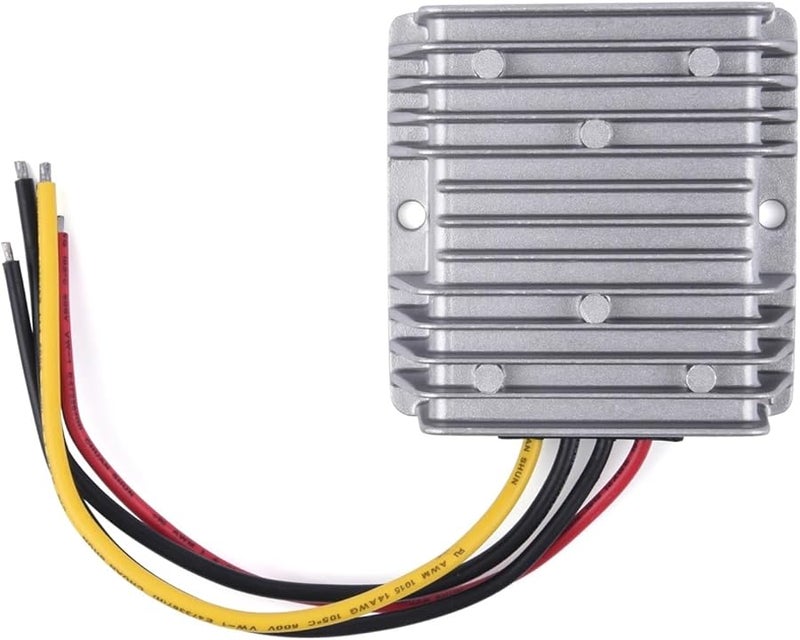 DC 18V 40V إلى 24V 15A 300W محول تلقائي لرفع وخفض الجهد، منظم ومثبت للجهد، وحدة إمداد طاقة - Image 4