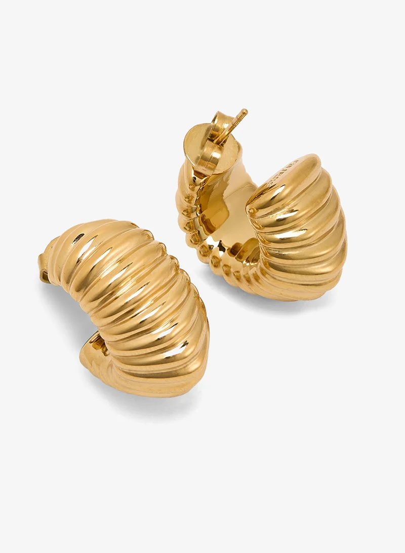 جس أقراط بربري بدون شعار