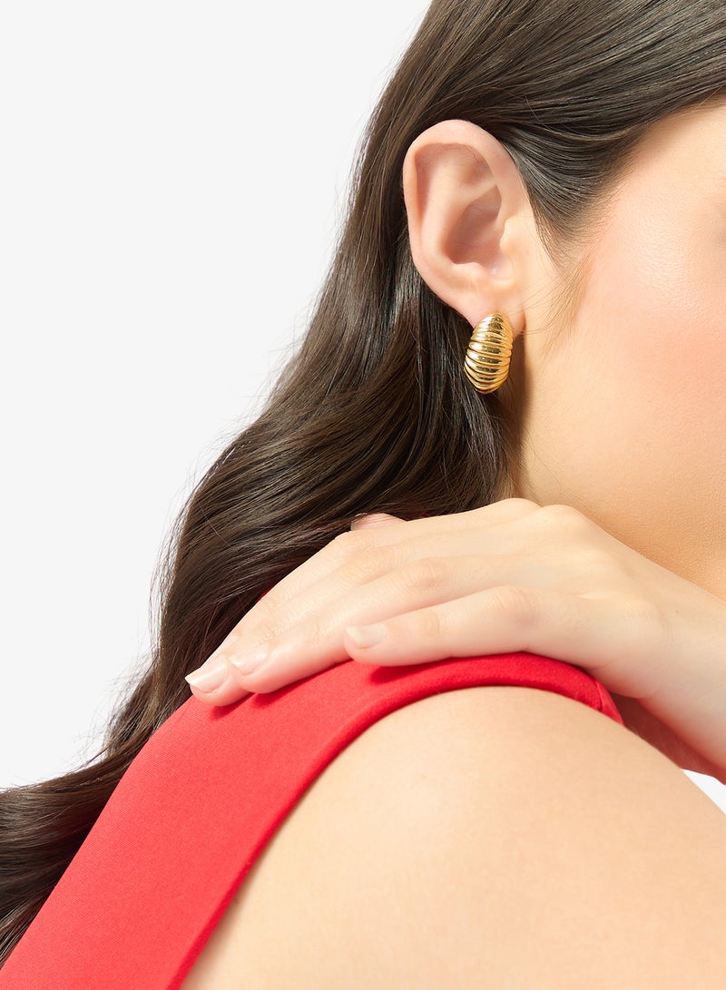 GUESS Berbera Earrings - Image 4
