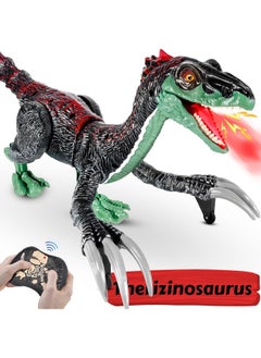 Sam Toys Jurassic Therizinosaurus 2.4 Ghz RC Dinosaur (46 x 22.1 x 18.5 cm) - pzsku/Z00C07C6A4AEFEDF94A51Z/45/_/1740660497/d4ccb699-4f4b-4f3a-90ff-81f2076e37ae