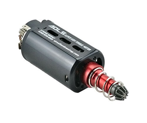 AOLS AEG Motor Super High Torque Long Type D Hole - Image 1