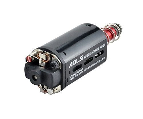 AOLS AEG Motor Super High Torque Long Type D Hole - Image 4