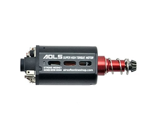 AOLS AEG Motor Super High Torque Long Type D Hole - Image 2