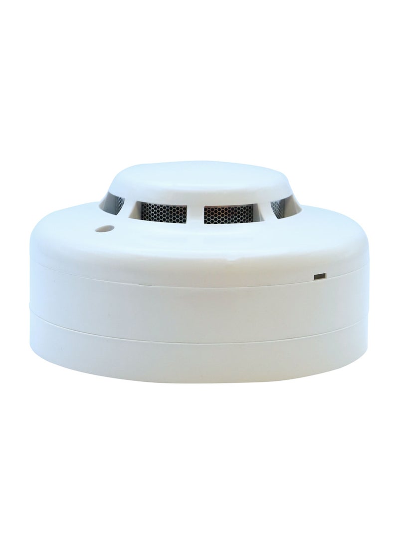 NOVEX Novex Smoke Detector with Dual LED Indicators, Ceiling Mount, White  - Image 4