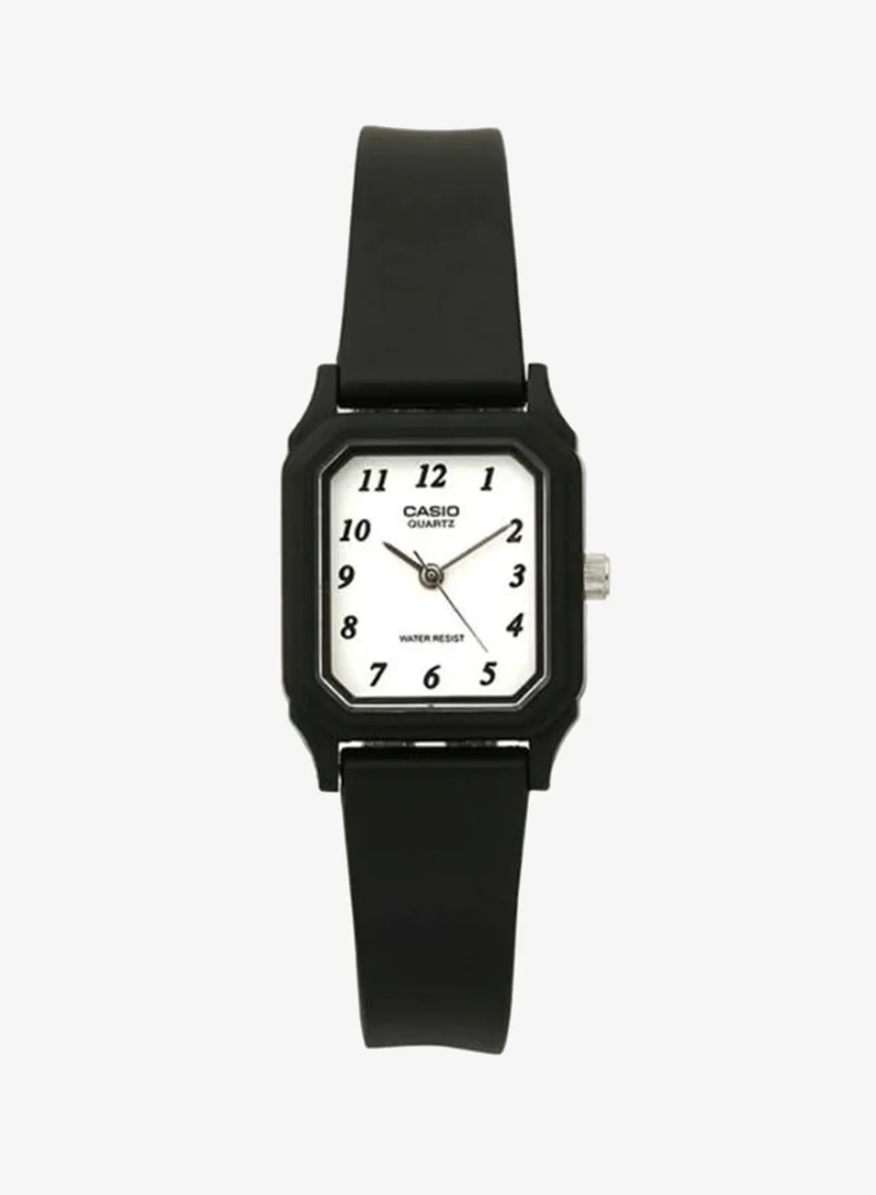 CASIO Women's Resin Analog Watch LQ-142-7BDF - 22 mm