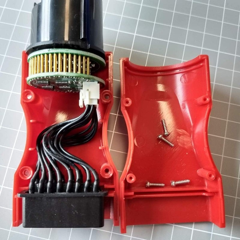 iCarsoft 38 PIN Diagnostic Adapter for Benz OBD I - Image 5