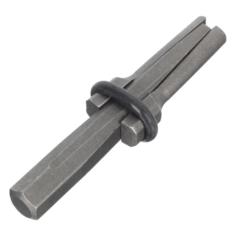 14mm Masonry Chisel Stone Wedge Shim Splitter Tool for Concrete Marble Granite Rock Splitting - Image 2