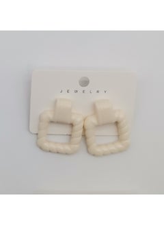 Square Earring