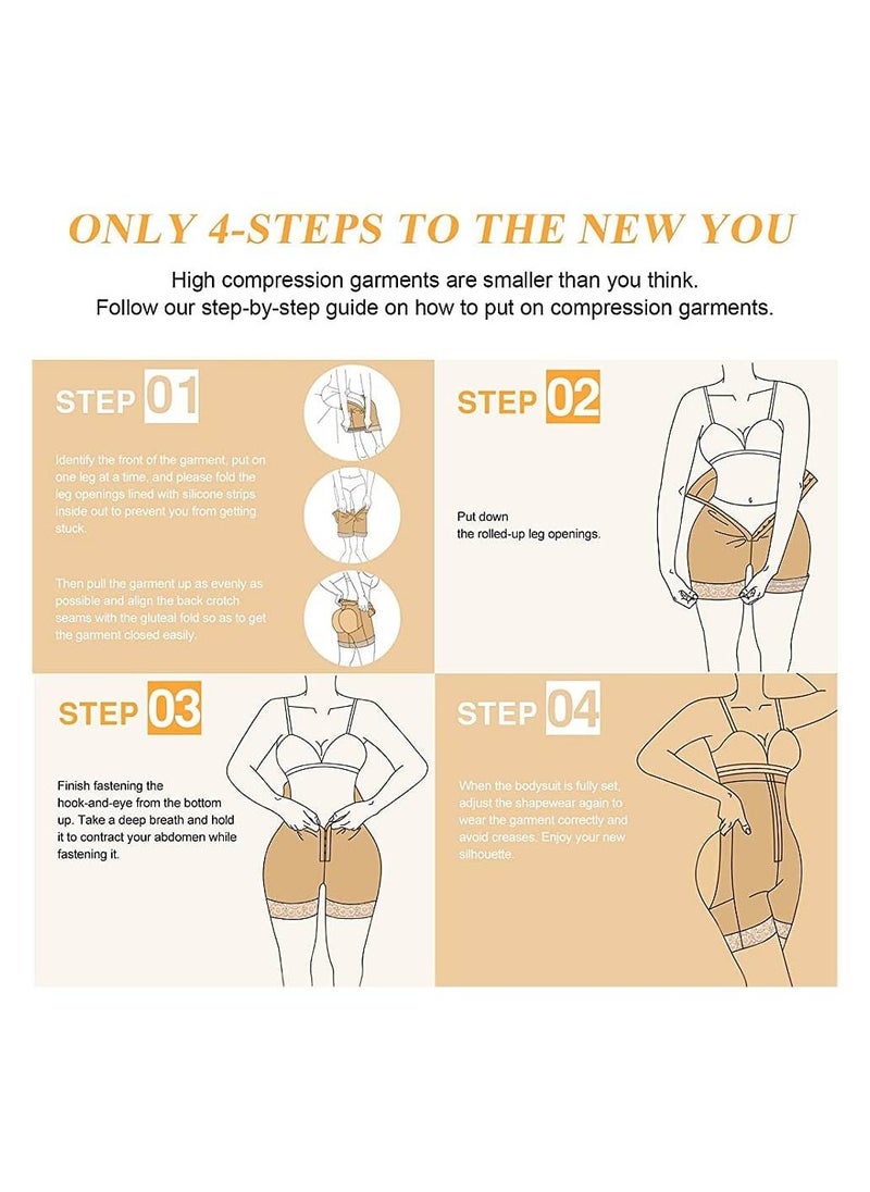 Generic - Compression Corset To Tighten Sagging And Medical Body Sculpting Procedures - Image 1