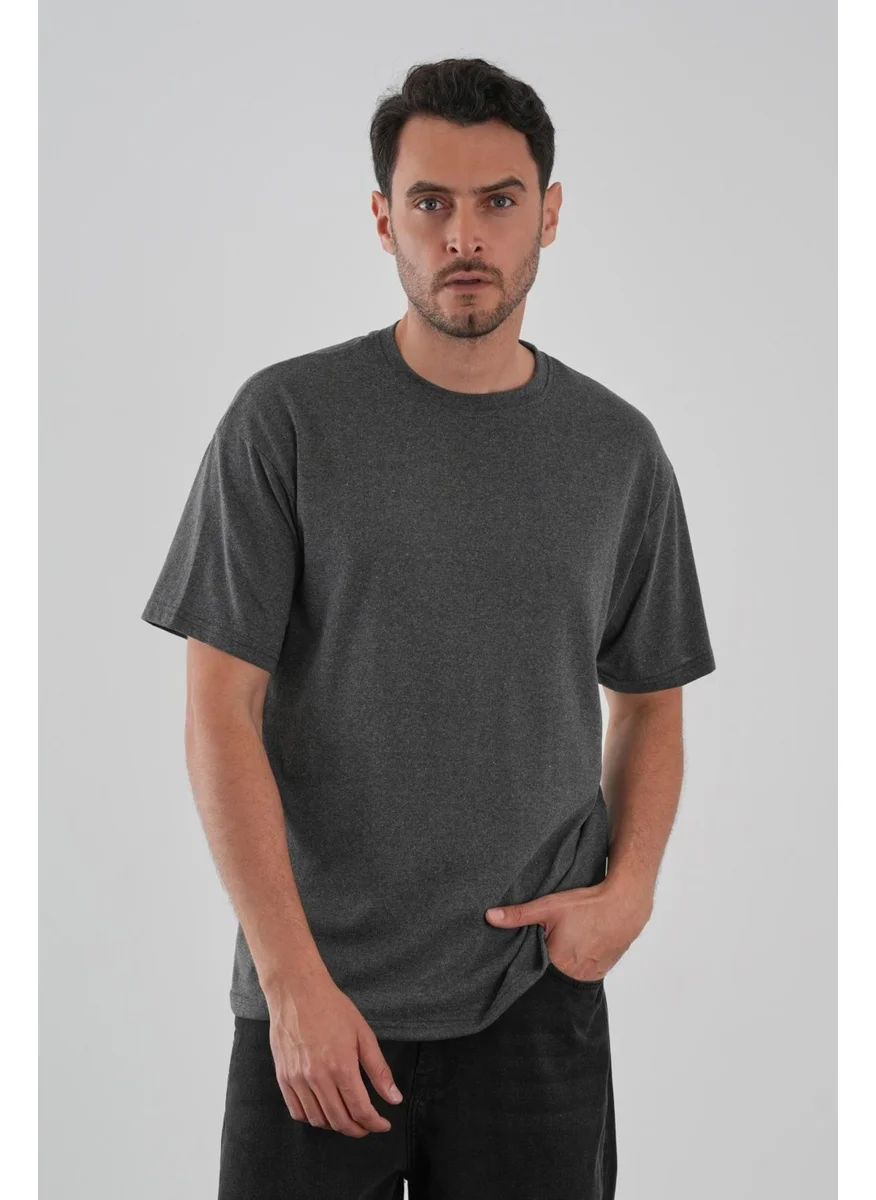 الكسندر جاردي Alexandergardı Basic Oversize T-Shirt