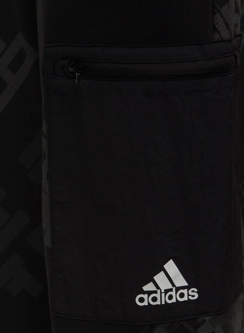Adidas Youth Arkd3 Pocket Sweatpants