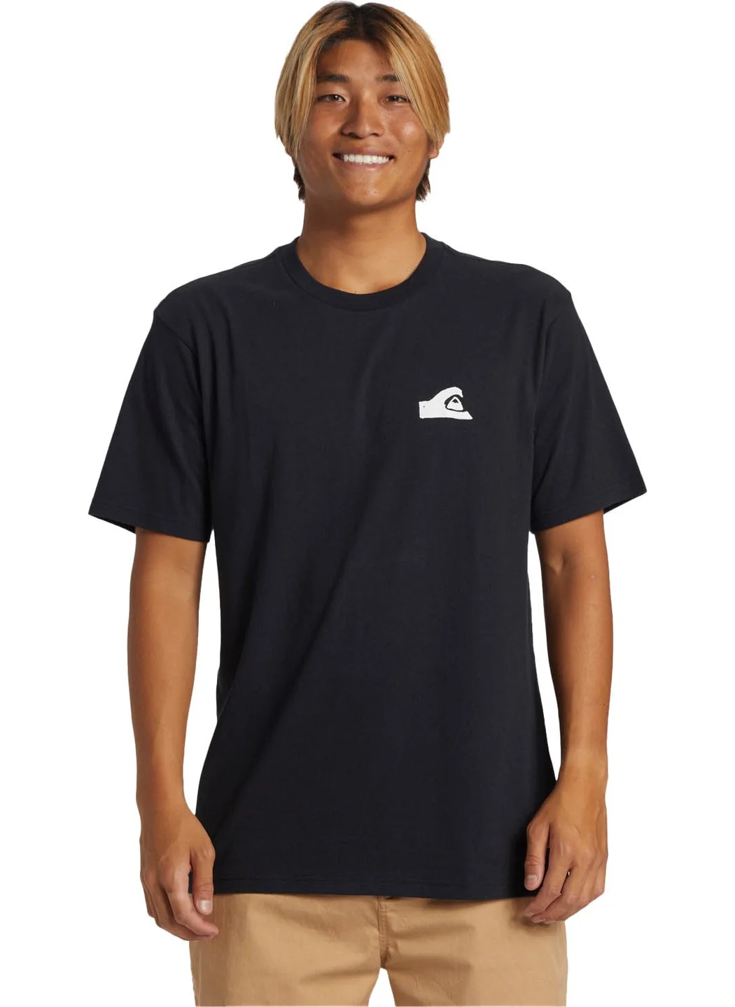 QUIKSILVER Qs Mikey Logo Dna