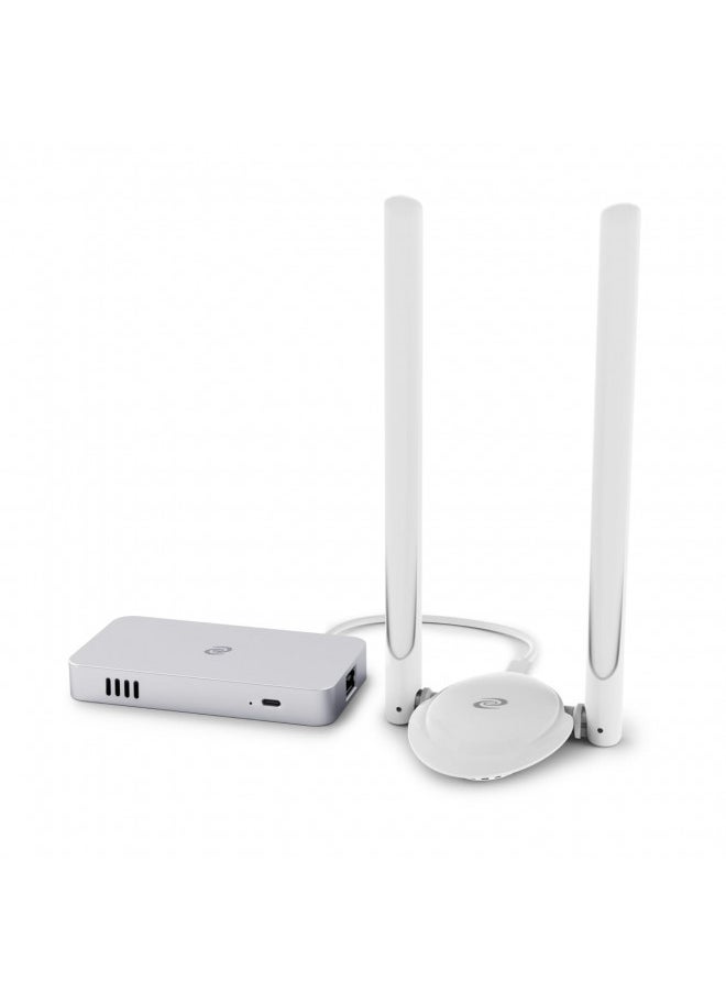 Deeper Network Deeper Connect Mini Decentralized VPN Router for Travel Home Lifetime Free VPN Router Enterprise-Level Cybersecurity Wi-Fi Router with Dual Antennas Wi-Fi Adapter  - Image 1