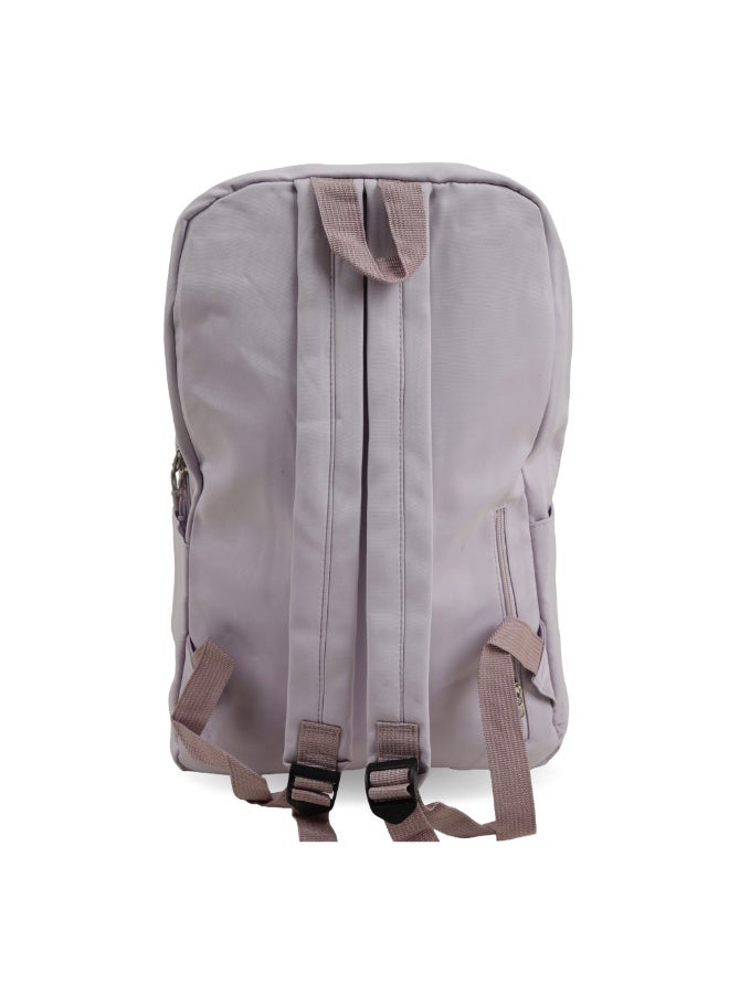 4-in-1 school bag set for girls with handbag, pencil case, and small wallet, suitable for middle school, high school, and university. - Image 4