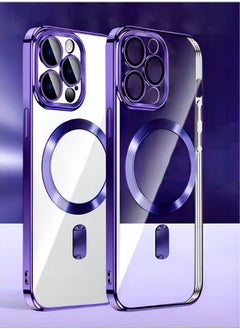 Purple/Clear