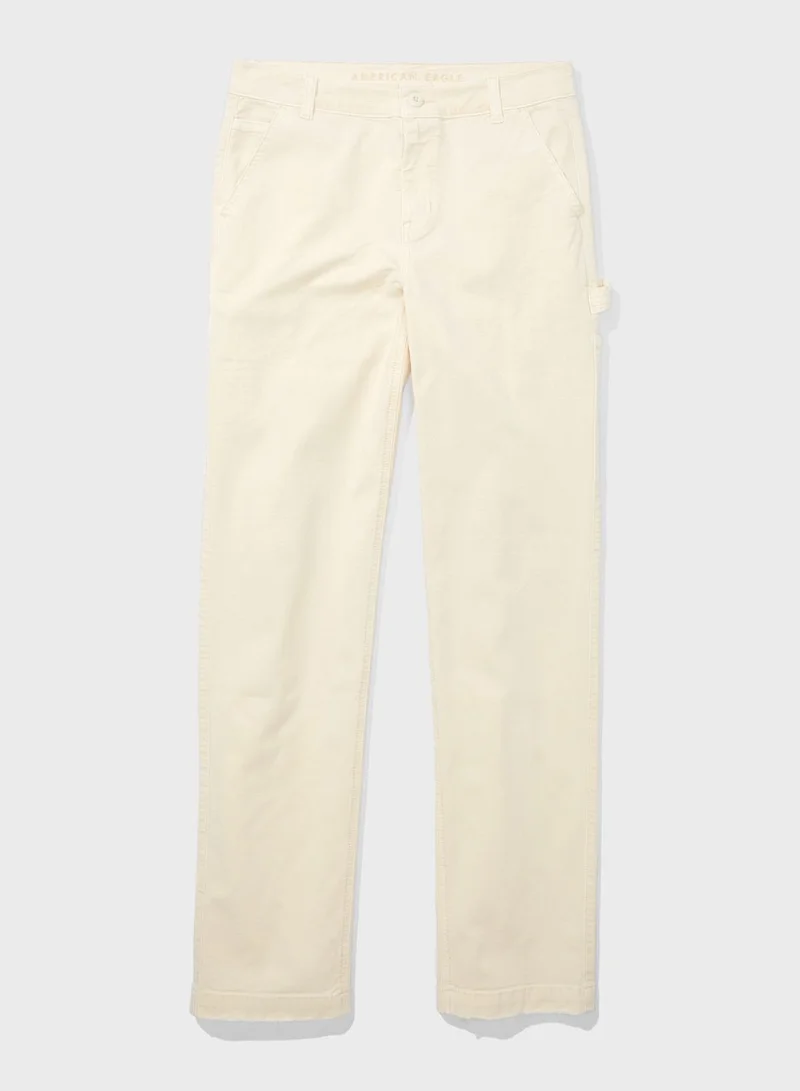 American Eagle High Waist Pants