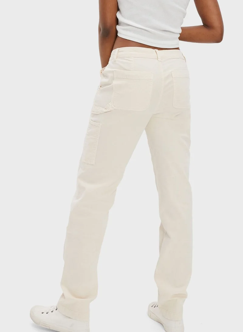 American Eagle High Waist Pants