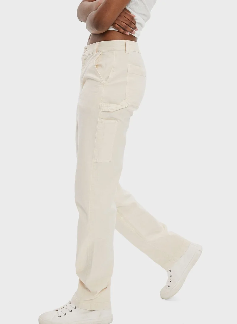 American Eagle High Waist Pants