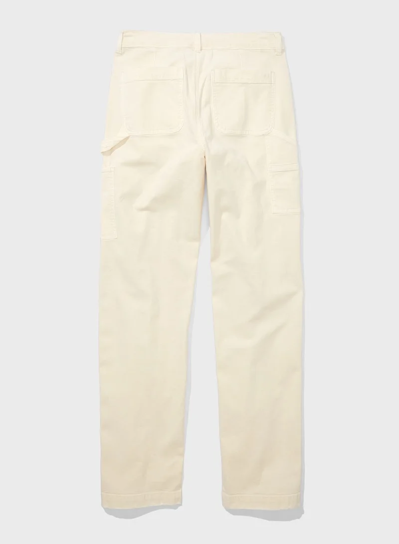 American Eagle High Waist Pants