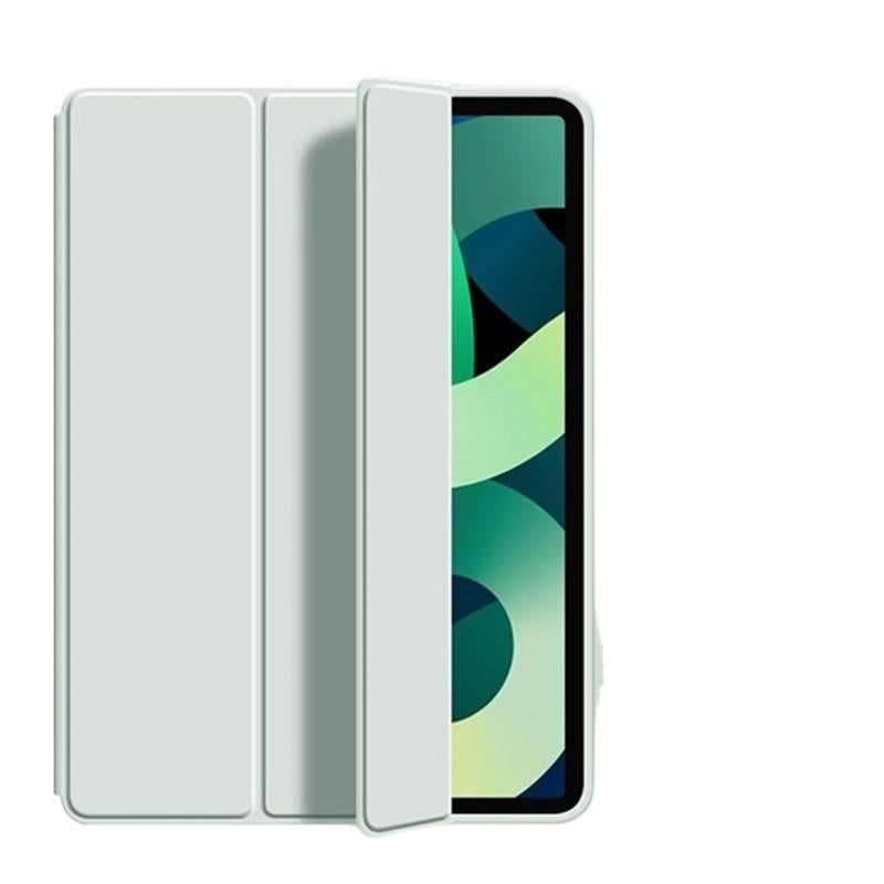 DGG حافظة آيباد ذكية متوافقة مع iPad 10.2 باللون أسود باللون الأسود - Image 2