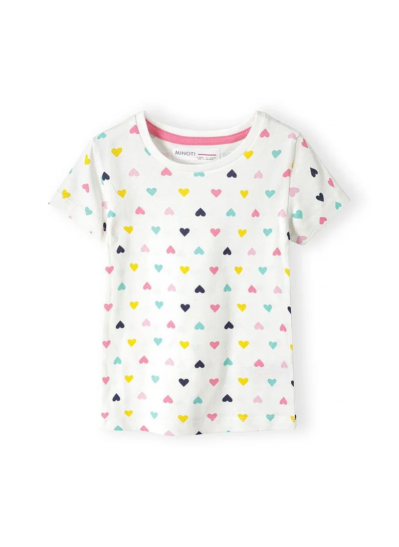 MINOTI Baby Short Sleeved Pyjama Set
