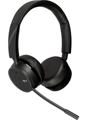 plantronics Voyager 4220 Stereo USB-A Wireless Headset with Microphone 
